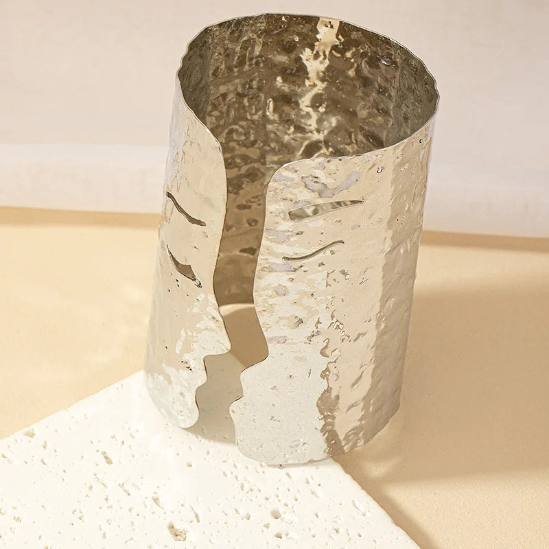 Lovers’ Embrace Hair Cuff