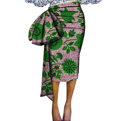 The Empress Cascade Skirt