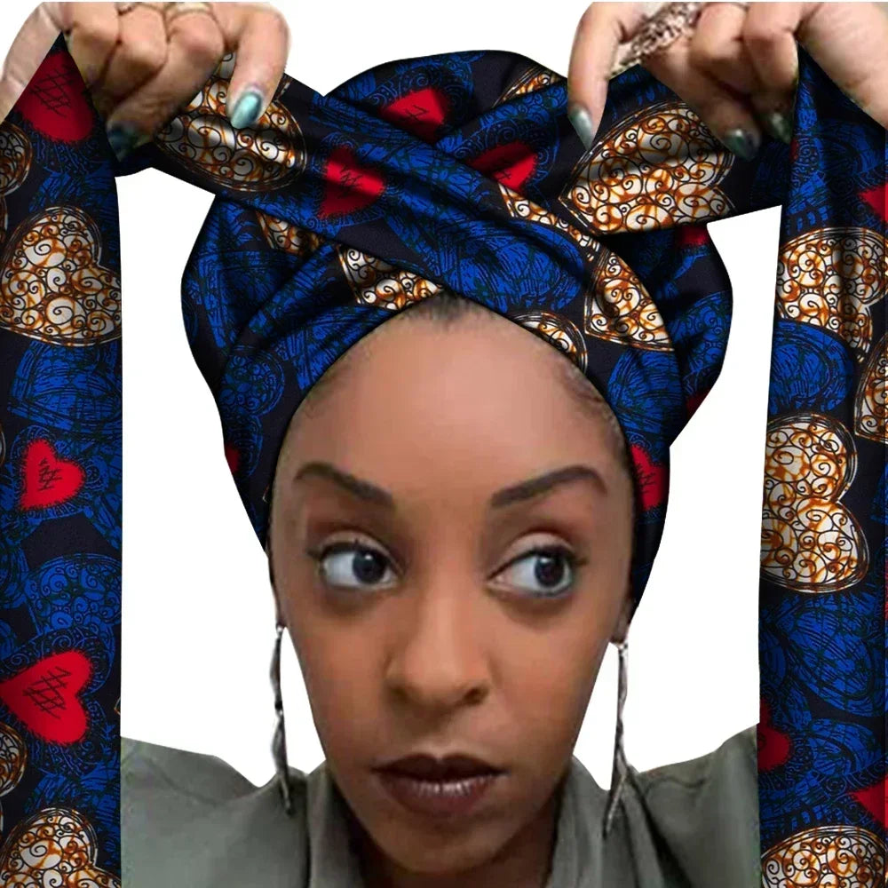 African Multi Flex Head Wrap