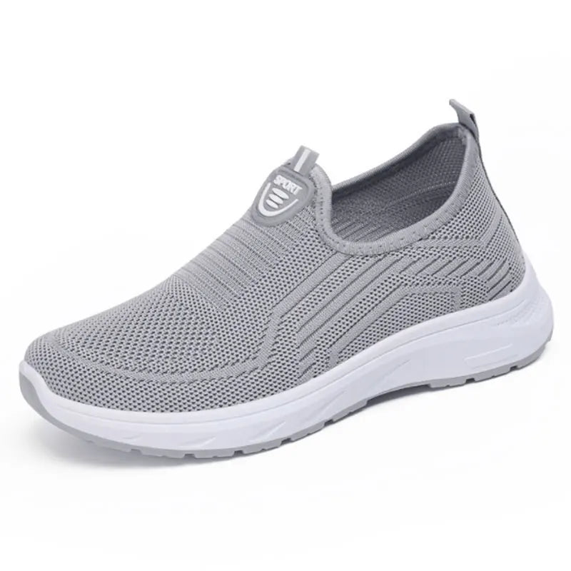 Comfortable Breathable Slip On Sneakers