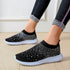 Coolest Most Comfortable Breathable Slip-on Sneakers with Crystal