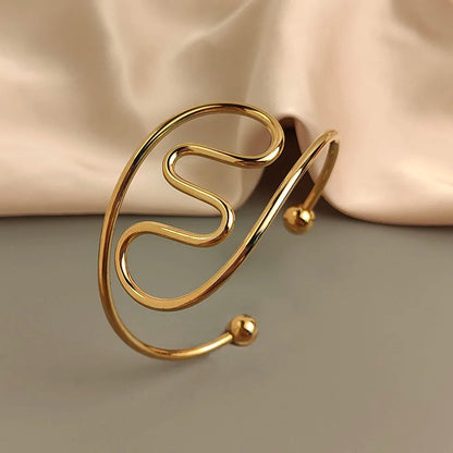 One of a Kind Handmade Wire Cuffs for Locs, Braids, Dreadlocks and Natural Hair