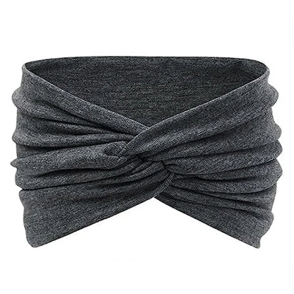 No-Pressure Headbands | Comfortable, Non-Slip Hair Bands