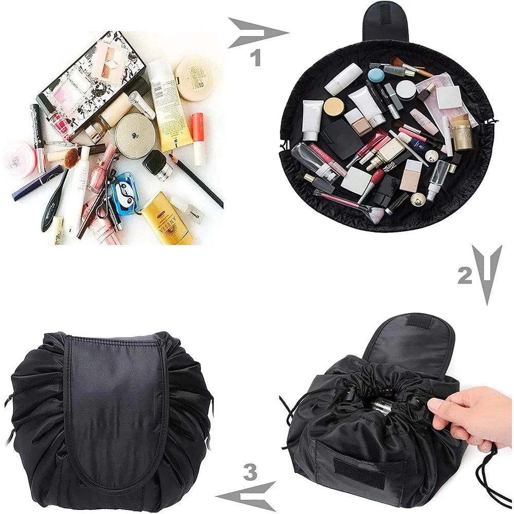 The Perfect Makeup Travel Pouch Success