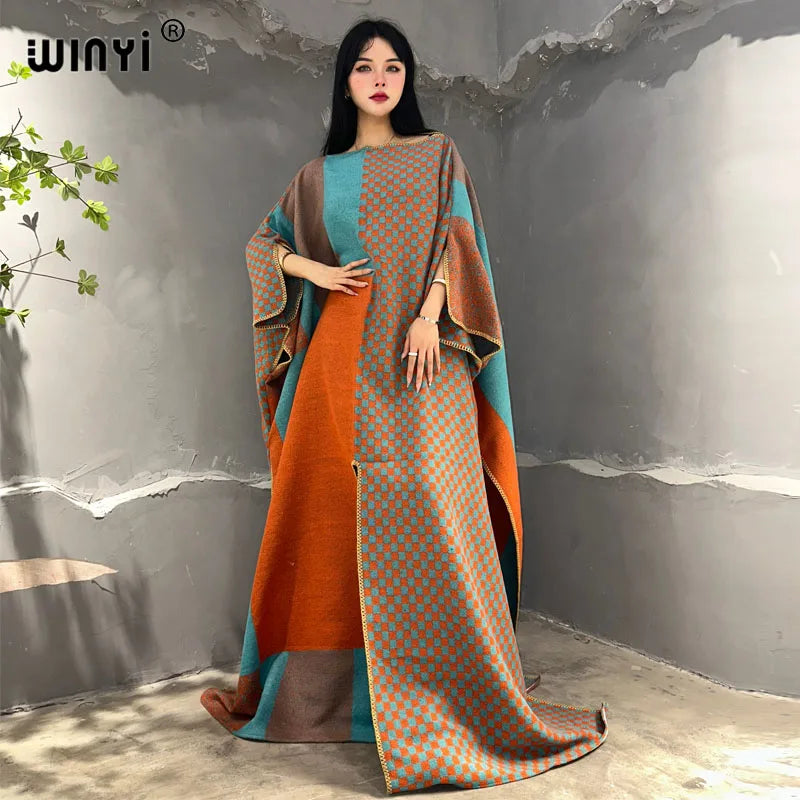 Desert Sunset Kaftan