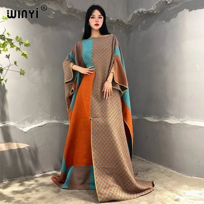 Desert Sunset Kaftan