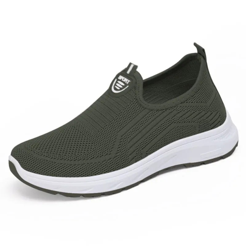 Comfortable Breathable Slip On Sneakers