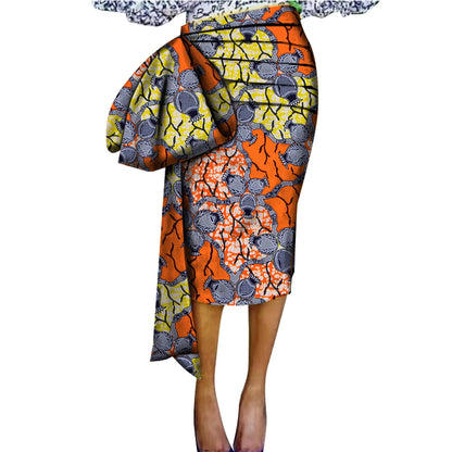 The Empress Cascade Skirt