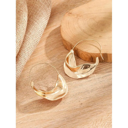 Authentic Fulani Earrings | Handcrafted African Sula Jewelry