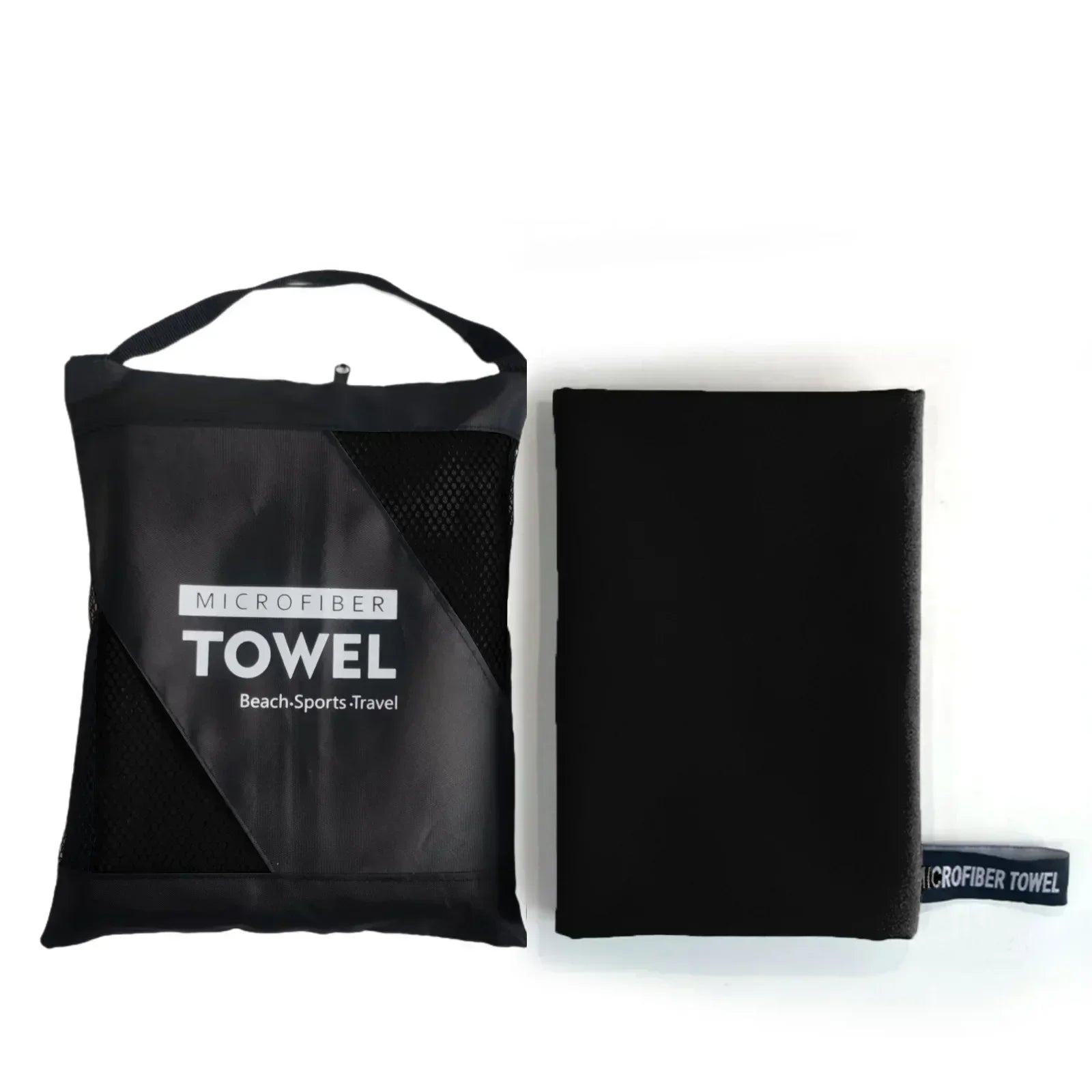 Super Absorbent Quick-drying Anti-Frizz Hair Towel Lint-free