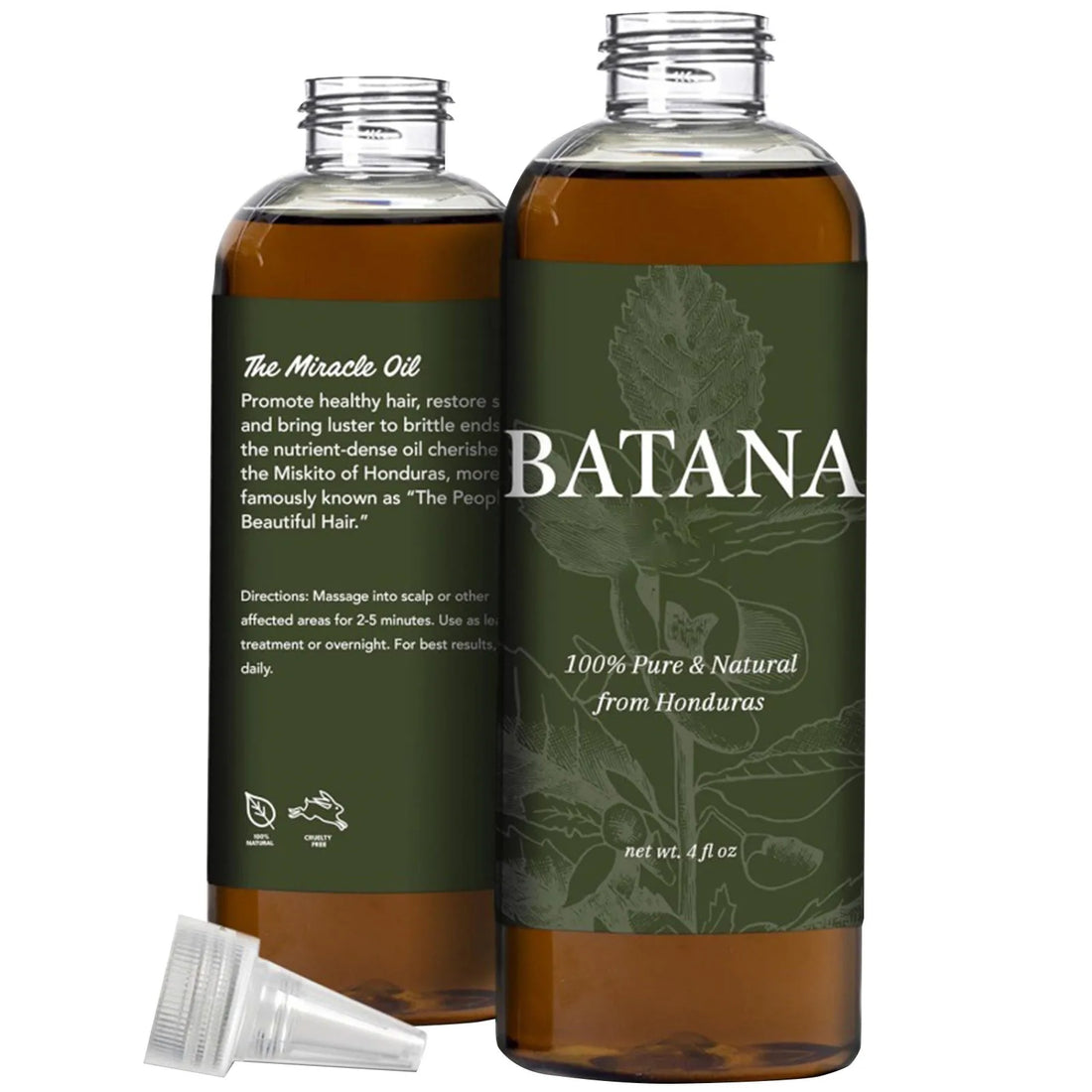 Batana  - Nature’s Hair Elixir for Hair Growth