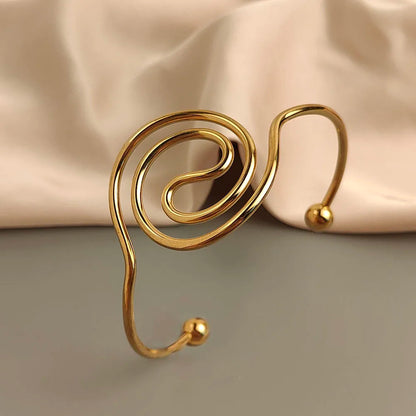 One of a Kind Handmade Wire Cuffs for Locs, Braids, Dreadlocks and Natural Hair