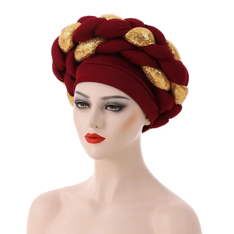 African Turban for Women