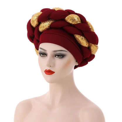 African Turban for Women