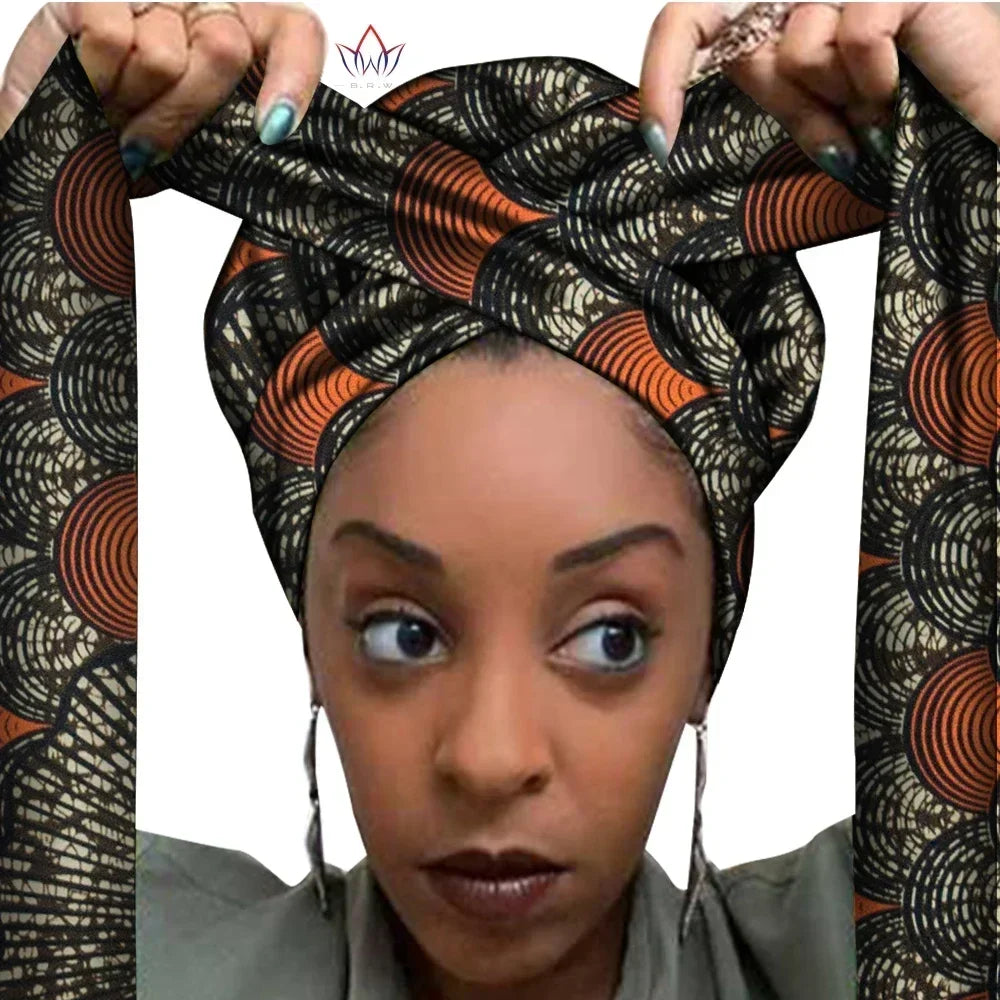 African Multi Flex Head Wrap