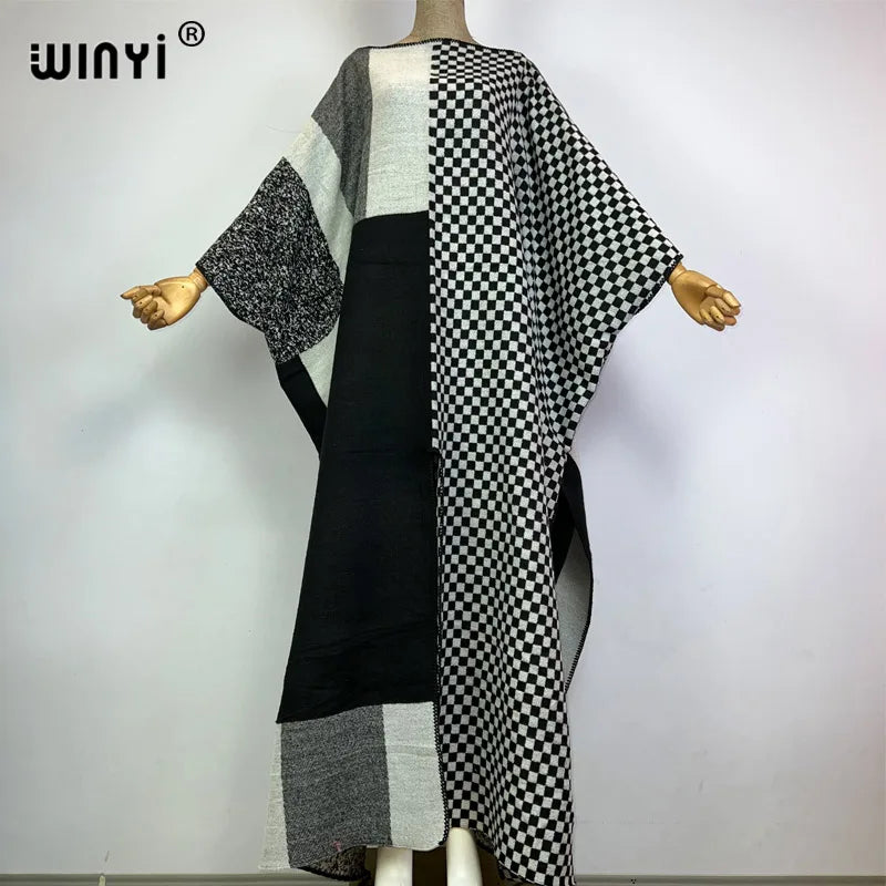 Desert Sunset Kaftan