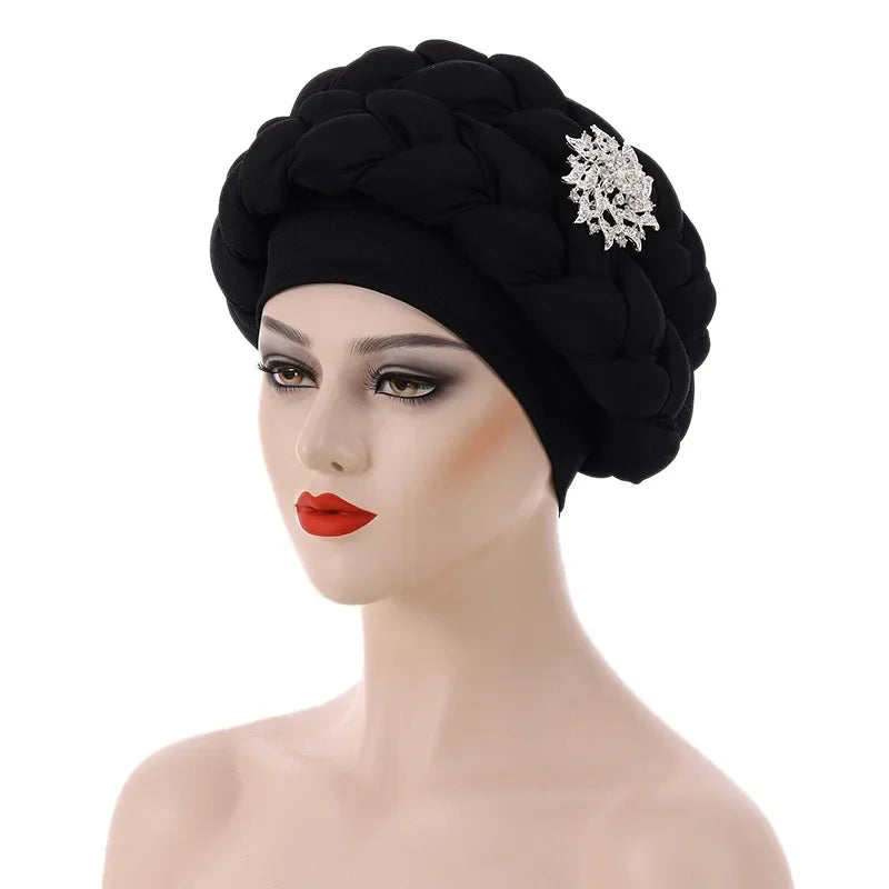African Turban for Women
