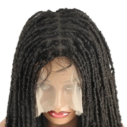 Marley locs DreadLocks-pruik voor beschermende haarstyling