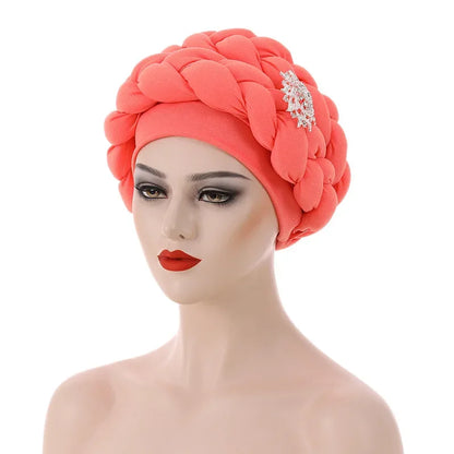 African Turban for Women