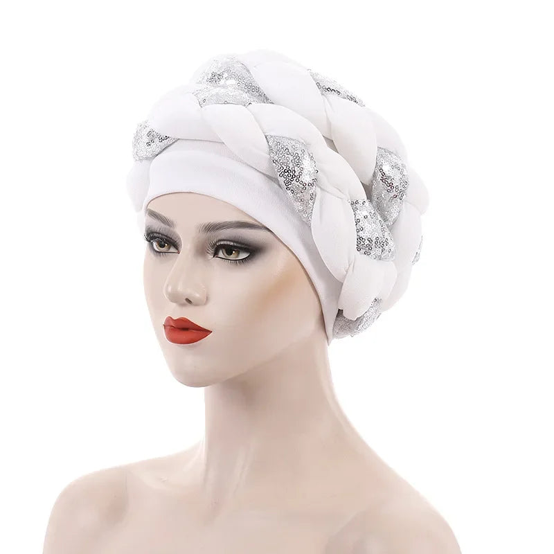 African Turban for Women