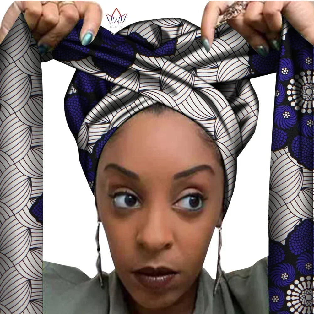 African Multi Flex Head Wrap