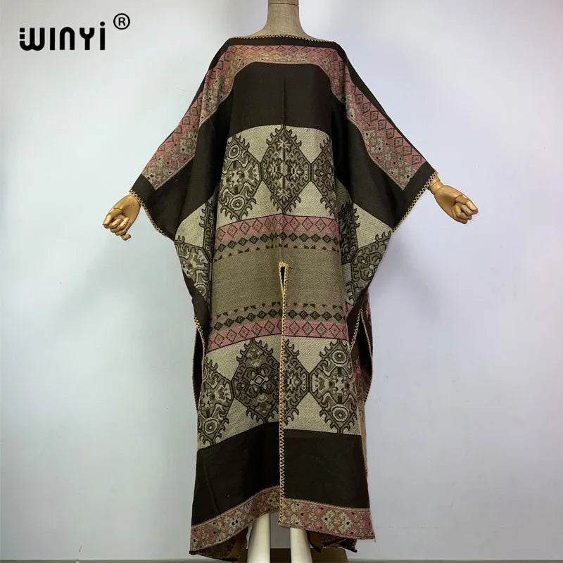 Desert Sunset Kaftan