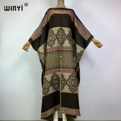 Desert Sunset Kaftan