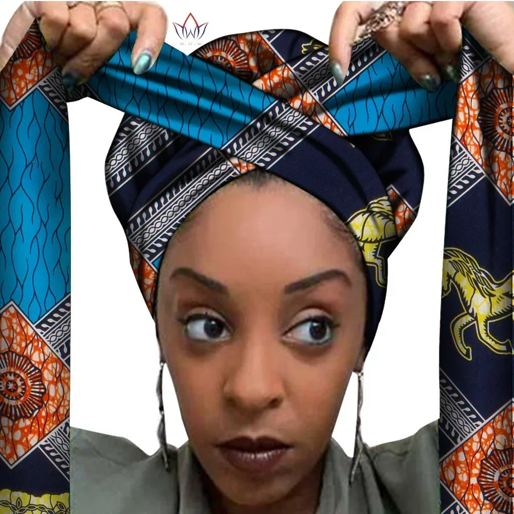 African Multi Flex Head Wrap