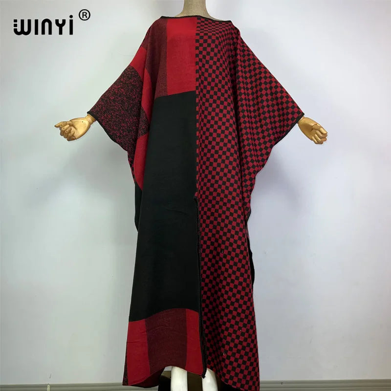 Desert Sunset Kaftan