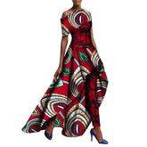 Super Stylish Pantsuit Ankara for Women who mean business