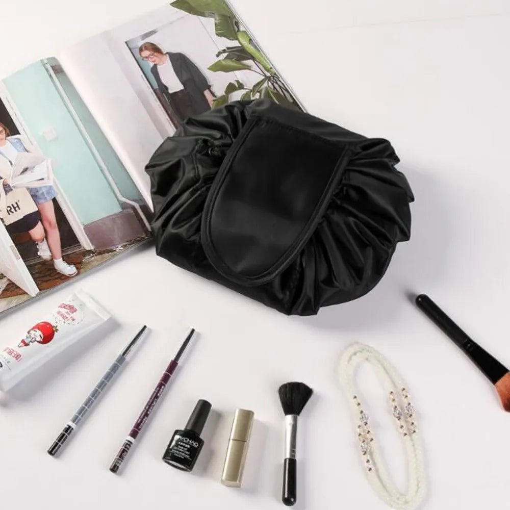 The Perfect Makeup Travel Pouch
