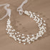Pearl Bridal Hair Vine - Bridal Hairpiece | Timeless Elegance