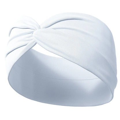 Bandeaux extensibles extra larges et super confortables pour les mèches, les tresses et les cheveux naturels