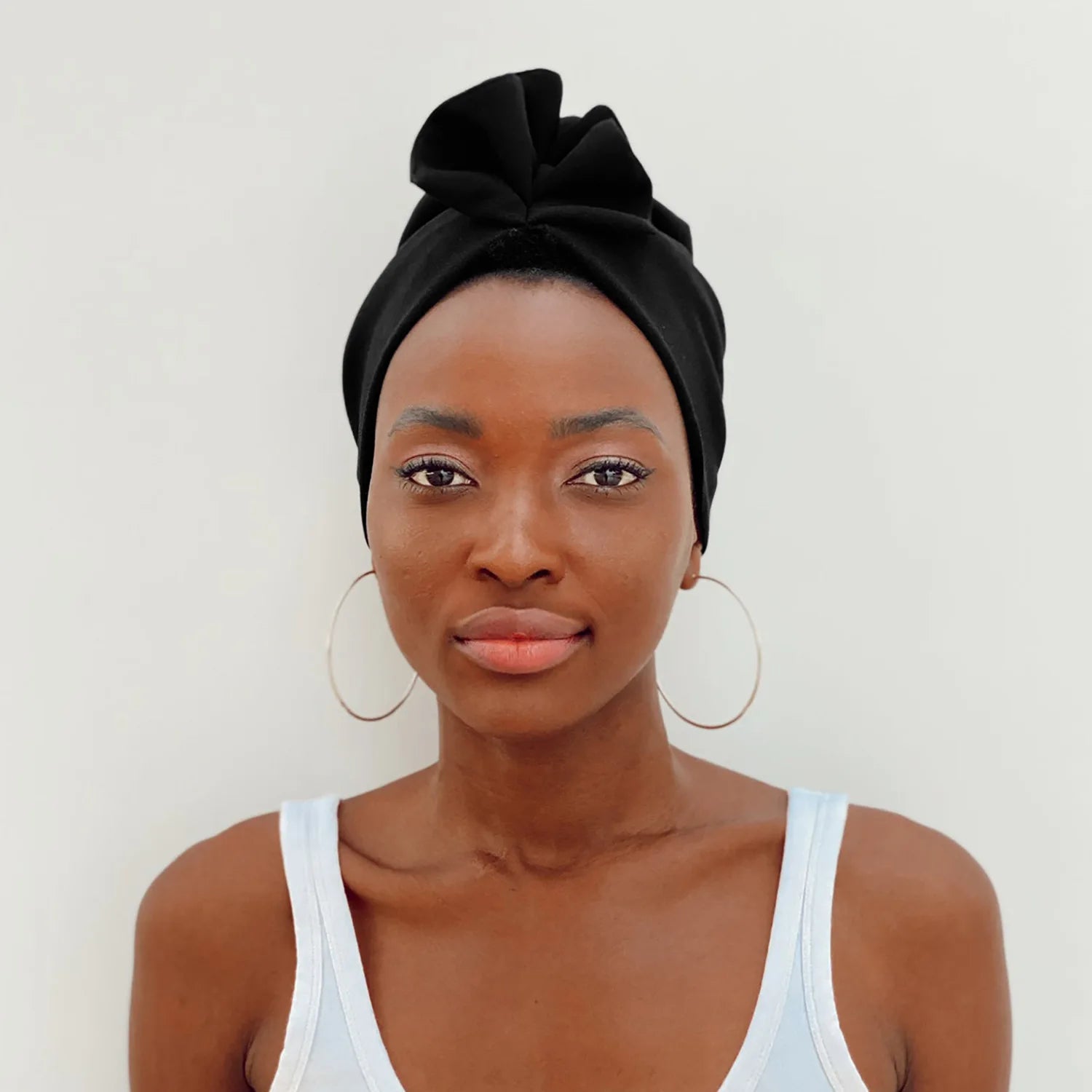 Rosette Radiance Premade Headwrap