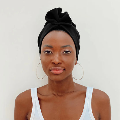 Rosette Radiance Premade Headwrap