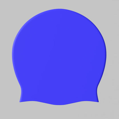 Waterproof Swim Cap – For Long, Curly &amp; Natural Hair