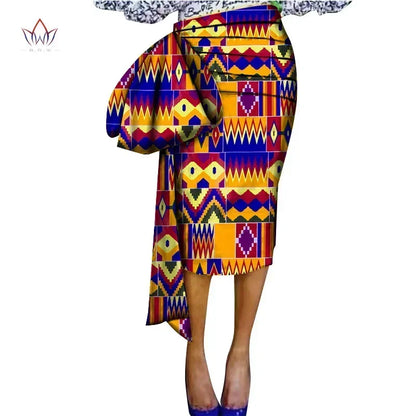 The Empress Cascade Skirt