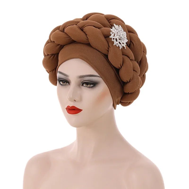 African Turban for Women