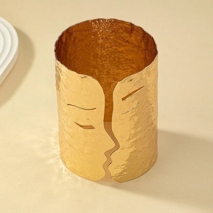 Lovers’ Embrace your Locs Hair Cuff