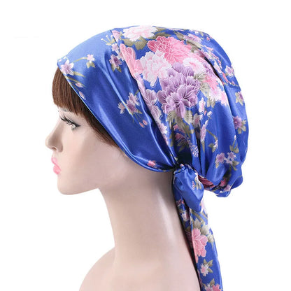 Stylish Satin Bonnet to protect and style