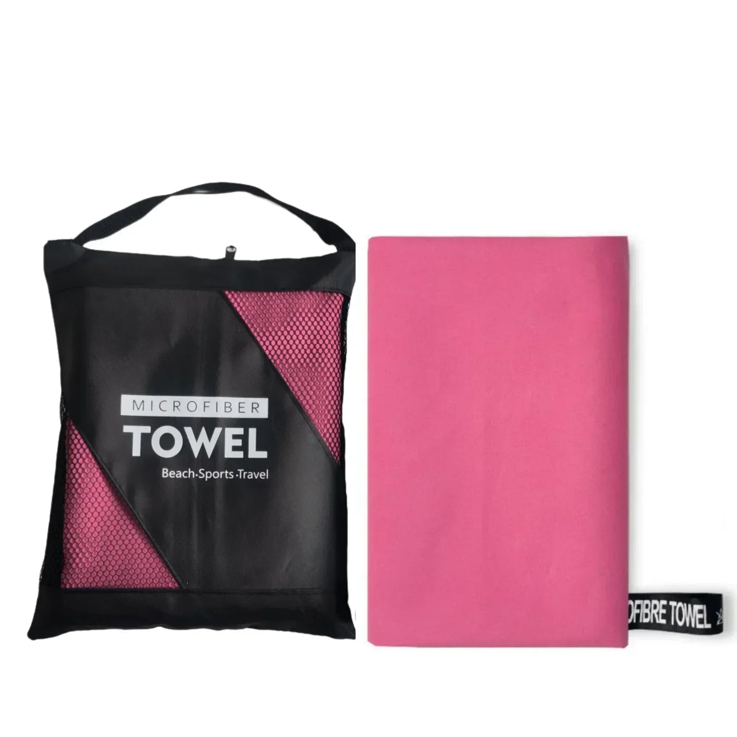 Super Absorbent Quick-drying Anti-Frizz Hair Towel Lint-free