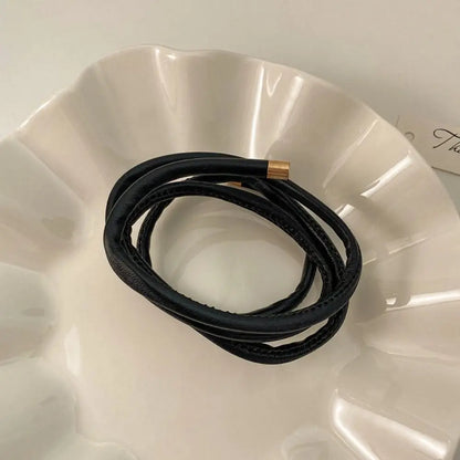Non damaging Tension Free Easy to use Ponytail Holder for Locs