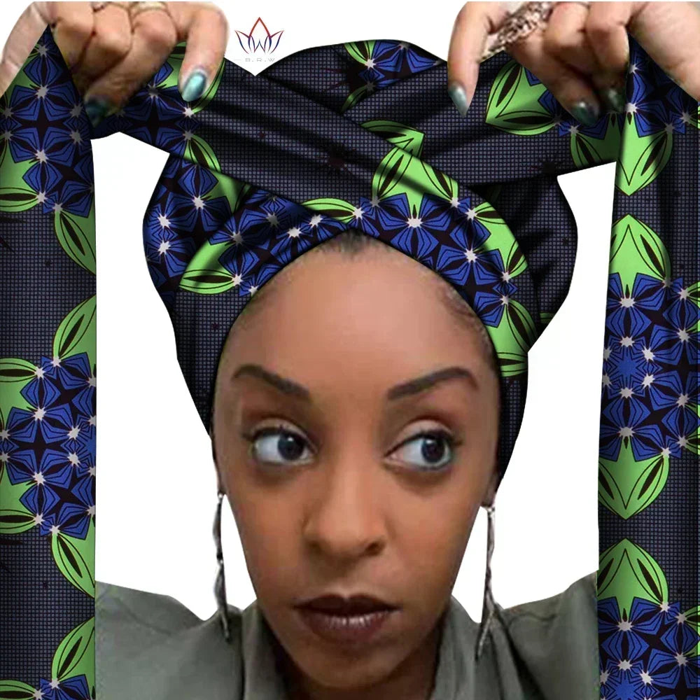 African Multi Flex Head Wrap