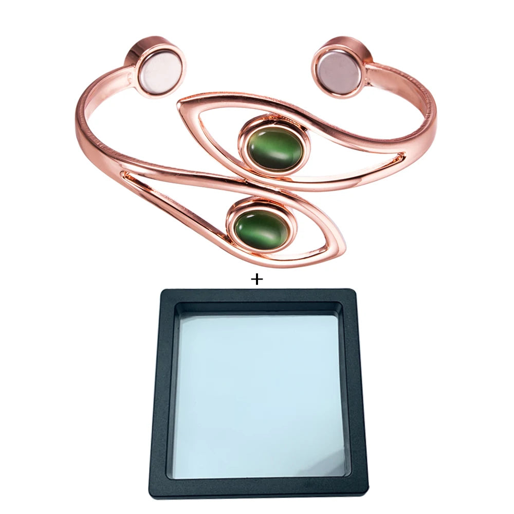 Copper Green Cat&