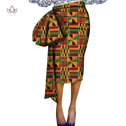 The Empress Cascade Skirt