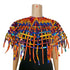 Ankara Shawl Necklace Media 1 of 25