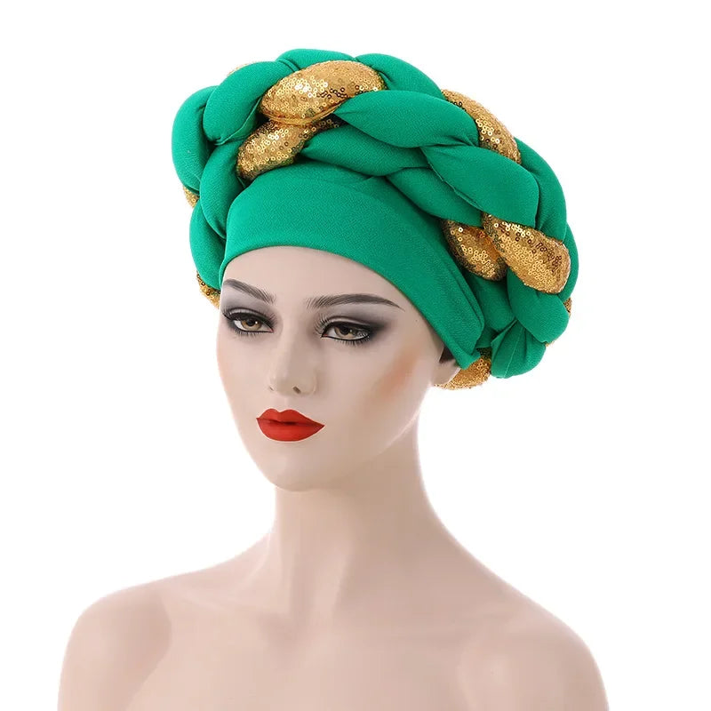 African Turban for Women