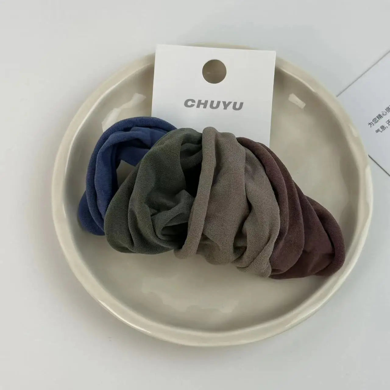 None Damaging Hairbands – Soft &amp; Styleful