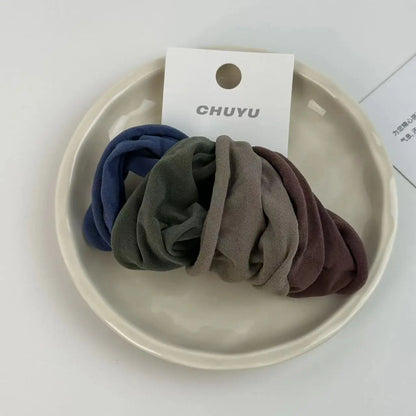 None Damaging Hairbands – Soft &amp; Styleful
