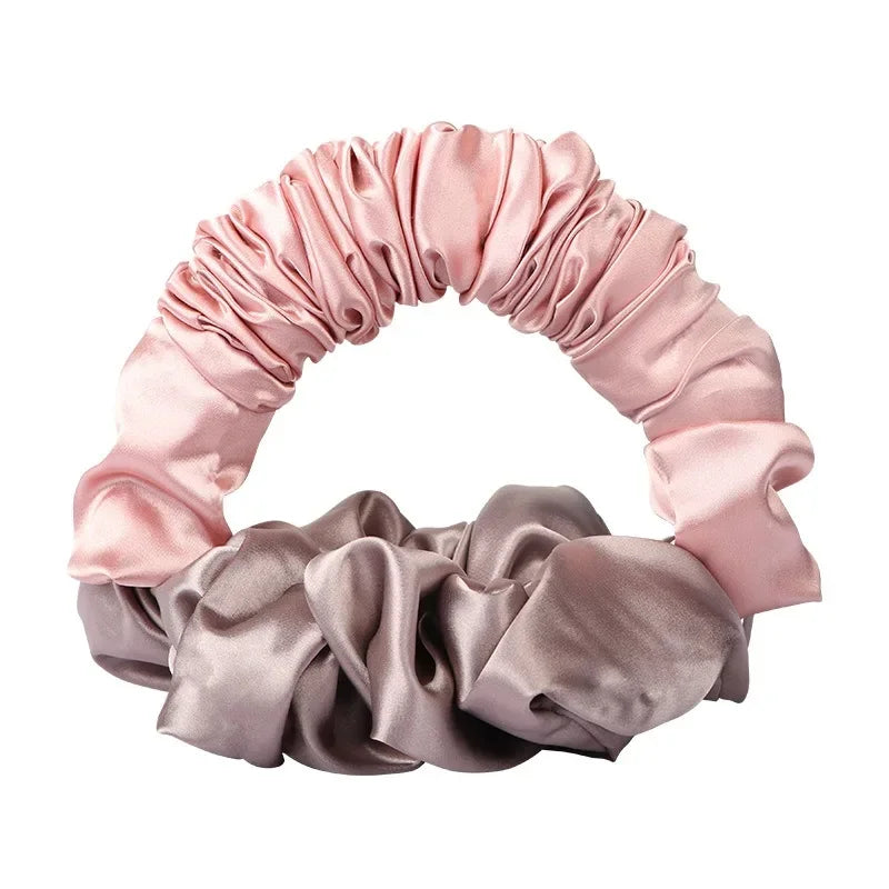 DreamCurls Satin Scrunchies